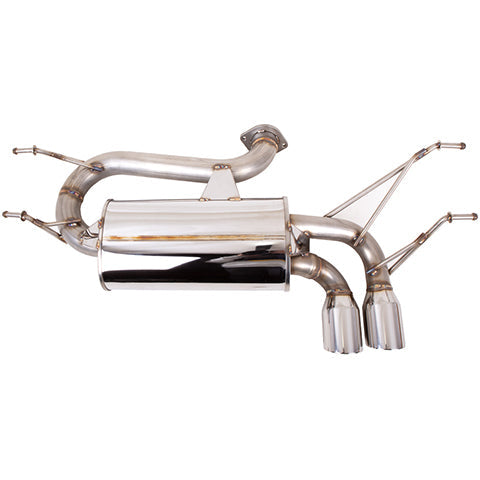 Revel Medallion Touring-S Exhaust System | 2016-2025 Mazda Miata (T70190AR)