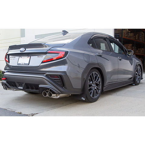 Revel Medallion Touring-S Cat-Back Exhaust System | 2022+ Subaru WRX (T70206R)