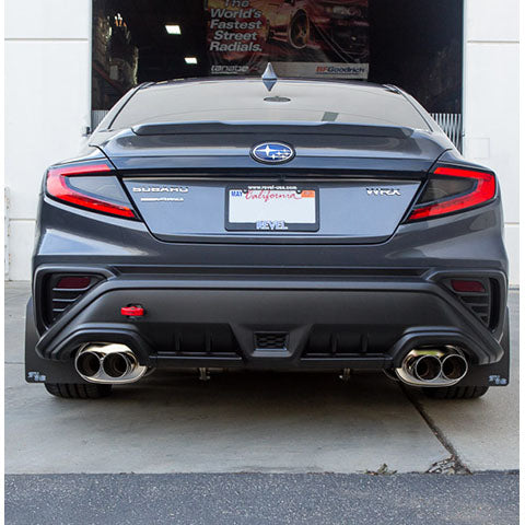 Revel Medallion Touring-S Cat-Back Exhaust System | 2022+ Subaru WRX (T70206R)