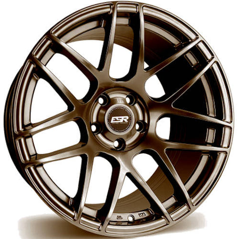 Revolution Racing RF1 Bronze 20x10.5 | 5x115 (RF1-20105515R+22BZ)