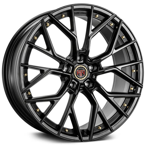 Revolution Racing RF3 Bronze 20x8.5 | 5x120 (RF3-2085520F+35BZ)