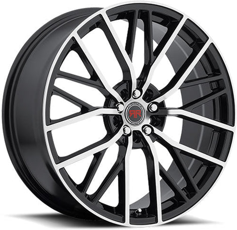 Revolution Racing RR07 Series 17x7.5in. 5x110 40mm. Offset Wheel (RR07-177551101143+40BC)