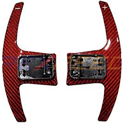 REXPEED Dry Carbon Shift Paddles | 2020-2026 Toyota Supra (TS39/R)