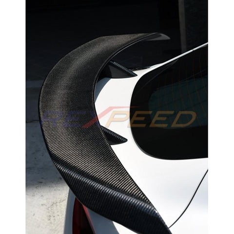Rexpeed Carbon Fiber Spoiler | 2020-2021 Toyota Supra (TS29/TS29M)