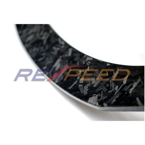 Rexpeed Forged Carbon Fiber Spoiler | 2020-2021 Toyota Supra (TS01FC)
