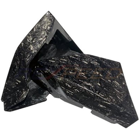 Rexpeed Carbon Fiber Rear Side Spats | 2020-2026 Toyota Supra (TS07/M/FC/FCM)