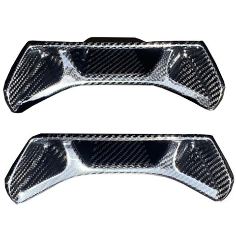 Respeed Dry Carbon Seat Insert Cover | 2020-2026 Toyota Supra (TS46/M)