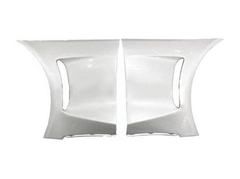 Rexpeed Front Fenders | 2020-2026 Toyota Supra (TS45)