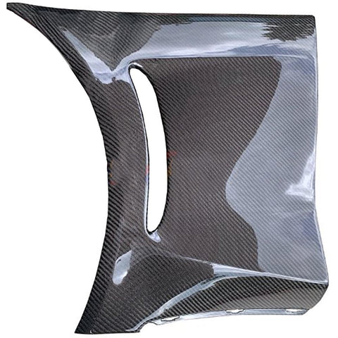 Rexpeed Front Fenders | 2020-2026 Toyota Supra (TS45)