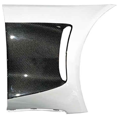 Rexpeed Front Fenders | 2020-2026 Toyota Supra (TS45)