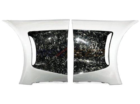 Rexpeed Front Fenders | 2020-2026 Toyota Supra (TS45)