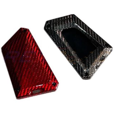 Rexpeed V2 Carbon Fiber Key Fob | 2020-2026 Toyota Supra (TS53/R)