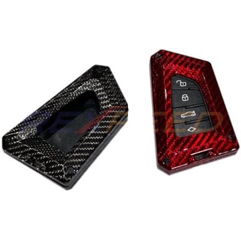 Rexpeed V2 Carbon Fiber Key Fob | 2020-2026 Toyota Supra (TS53/R)