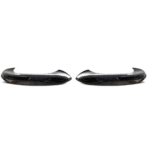 Rexpeed Carbon Fiber Door Handle Covers | 2020-2026 Toyota Supra (TS35/M)