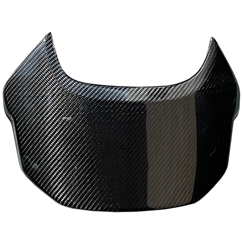 Rexpeed Carbon Fiber Cluster Cover | 2020-2026 Toyota Supra (TS62/M)