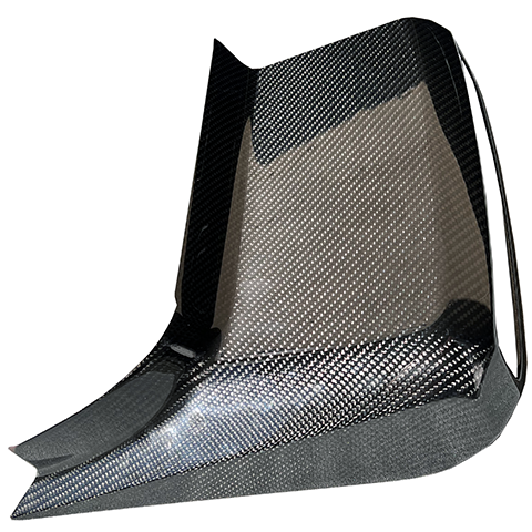Rexpeed Carbon Fiber Center Console Cover | 2020-2026 Toyota Supra (TS63/M)