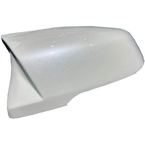 Rexpeed Painted Mirror Cap Replacements | 2020-2026 Toyota Supra (TS37A)
