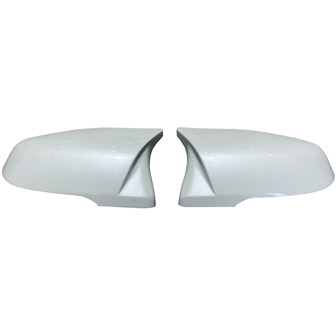 Rexpeed Painted Mirror Cap Replacements | 2020-2026 Toyota Supra (TS37A)