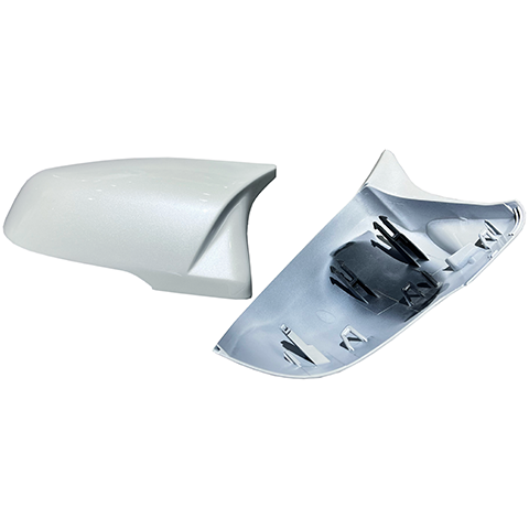 Rexpeed Painted Mirror Cap Replacements | 2020-2026 Toyota Supra (TS37A)