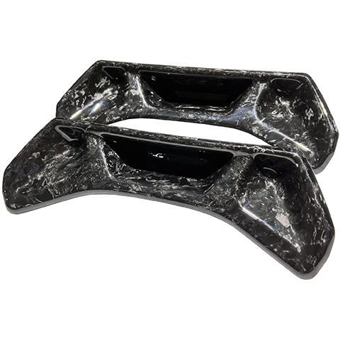 Respeed Dry Carbon Seat Insert Cover | 2020-2026 Toyota Supra (TS46/M)