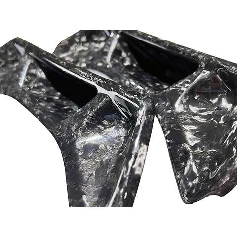 Respeed Dry Carbon Seat Insert Cover | 2020-2026 Toyota Supra (TS46/M)