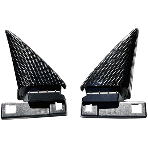 Rexpeed Carbon Fiber Interior Door/Mirror Trim | 2020-2026 Toyota GR Supra (TS99)