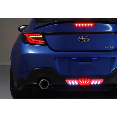 Rexpeed 3rd Brake Light | 2022-2023 Subaru BRZ/Toyota GR86 (FR126)