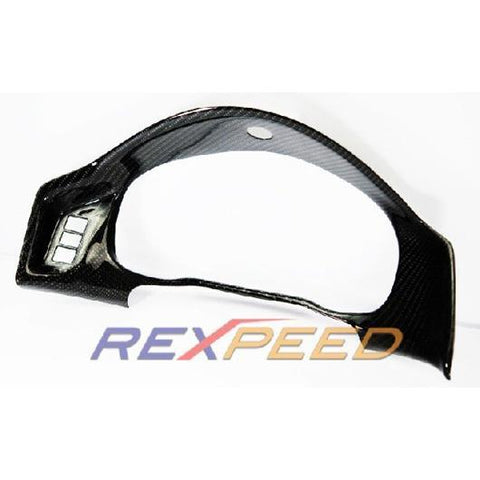 Rexpeed Carbon Fiber Gauge Cluster Cover | 2013-2021 BRZ/FR-S/86 (FR50)