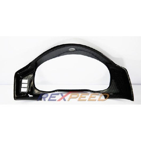 Rexpeed Carbon Fiber Gauge Cluster Cover | 2013-2021 BRZ/FR-S/86 (FR50)