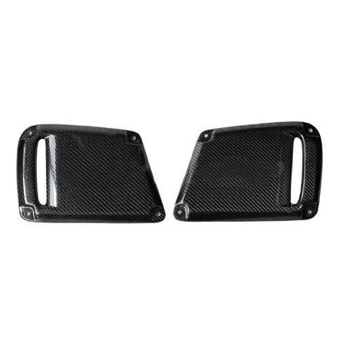 Rexpeed Fog Light Covers | 2018-2019 Subaru WRX/STI VAB (G58C)