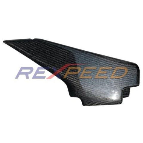 Rexpeed Carbon Fiber Air Intake Cover | 2015-2021 Subaru WRX/STI (G60)