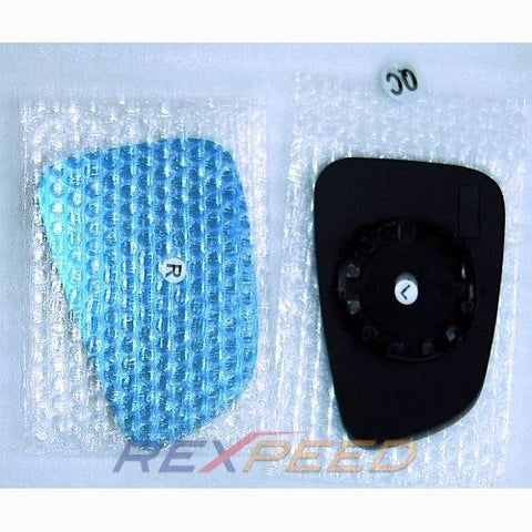 Rexpeed Polarized Blue Mirrors | 2017-2019 Tesla Model X (HMTES03B)