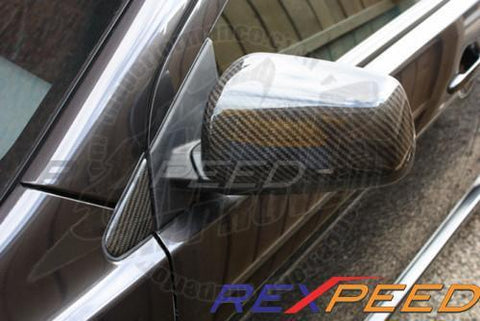 Rexpeed Carbon Fiber J Panels Set (Mitsubishi Evo X) - Modern Automotive Performance
 - 2