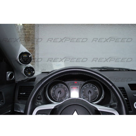 Rexspeed ABS Double Pod (Mitsubishi Evo X) - Modern Automotive Performance
 - 4
