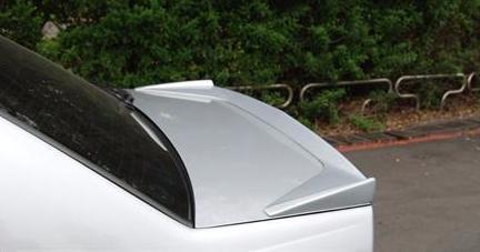 Rexpeed Type-C FRP Trunk Spoiler | 2001-2006 Mitsubishi Evolution 7/8/9 (R21)