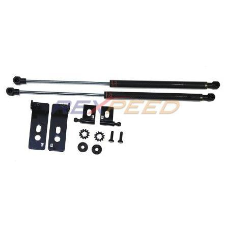 Rexpeed Carbon Hood Dampers | 2005-2010 Scion TC (SC01)