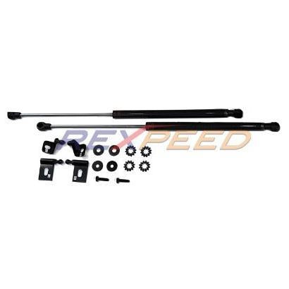 Rexpeed Carbon Hood Dampers | 2003-2005 Scion XB (SC02)