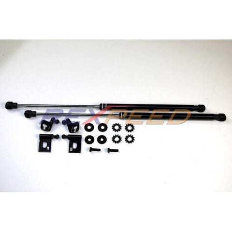 Rexpeed Black Series Hood Dampers | 2003-2005 Scion XB (SC02B)