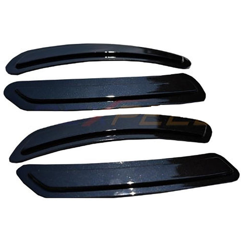 Rexpeed Painted Reflector Set | 2020-2021 Toyota GR Supra (TS40)