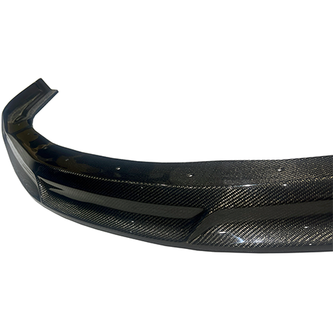 Rexpeed V9 Carbon Fiber Splitter | 2020-2026 Toyota GR Supra (TS96)