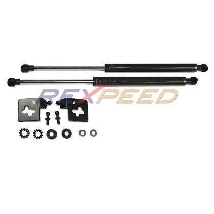 Rexpeed Carbon Hood Dampers | 2006-2015 Toyota Tacoma (TY01)