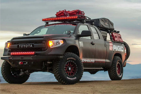 Rigid Industries Rigid Adapt Light Bar: 10in (RIG210413)