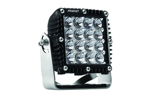 Rigid Industries Rigid Q-Series Pro LED Light - Flood/Diffused / Black Housing / Each (RIG244513)