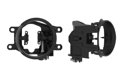 Rigid Industries Rigid Fog Mount Kit: Tundra / 4Runner / Tacoma - fits 360-Series Pods (RIG36364)