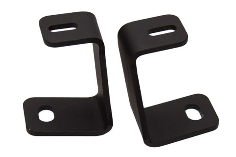 Rigid Industries Rigid A-Pillar Mount Kit: 17-18 Raptor - fits 2x D-Series LED Lights (RIG41626)