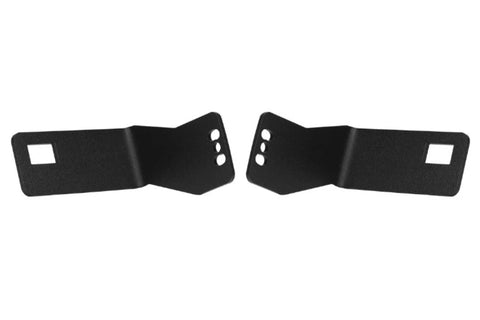 Rigid Industries Rigid Bumper Mount Kit - fits 40in SR-Series | Dodge Ram 1500: 2013-2018 (RIG41672)