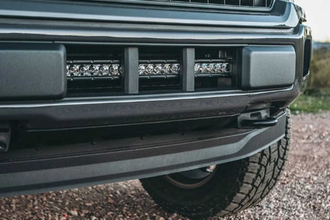 Rigid Industries Rigid Bumper Mount Kit - fits 20in Rigid Bar | Ford F150: 2018-2020 (RIG41674)