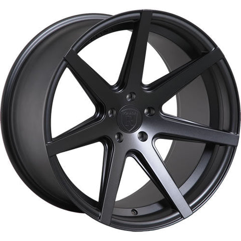 Rohana Wheels RC7 Matte Graphite 19x8.5 | 5x120 (RC719855120MG15)
