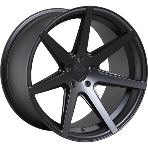 Rohana RC7 Series 20x10in. 5x120 37mm. Offset Wheel  