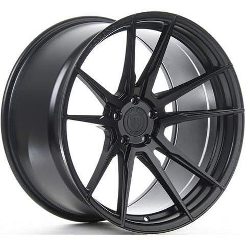 Rohana Wheels RFX2 Matte Black 19x9.5 | 5x100 (RFX219955100MB35)